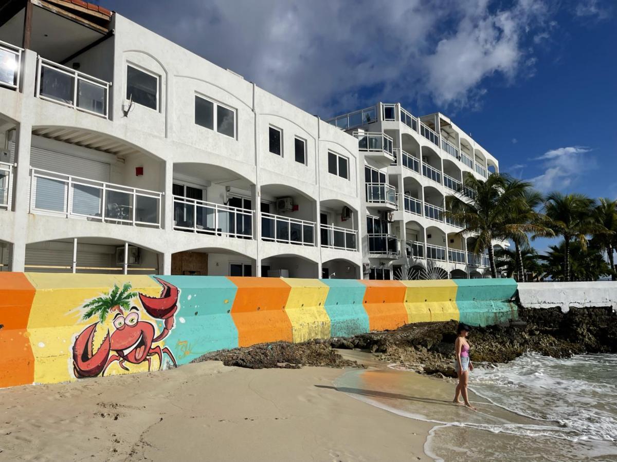 Maho Beach House - Sand Bar Studio - Ocean View Экстерьер фото