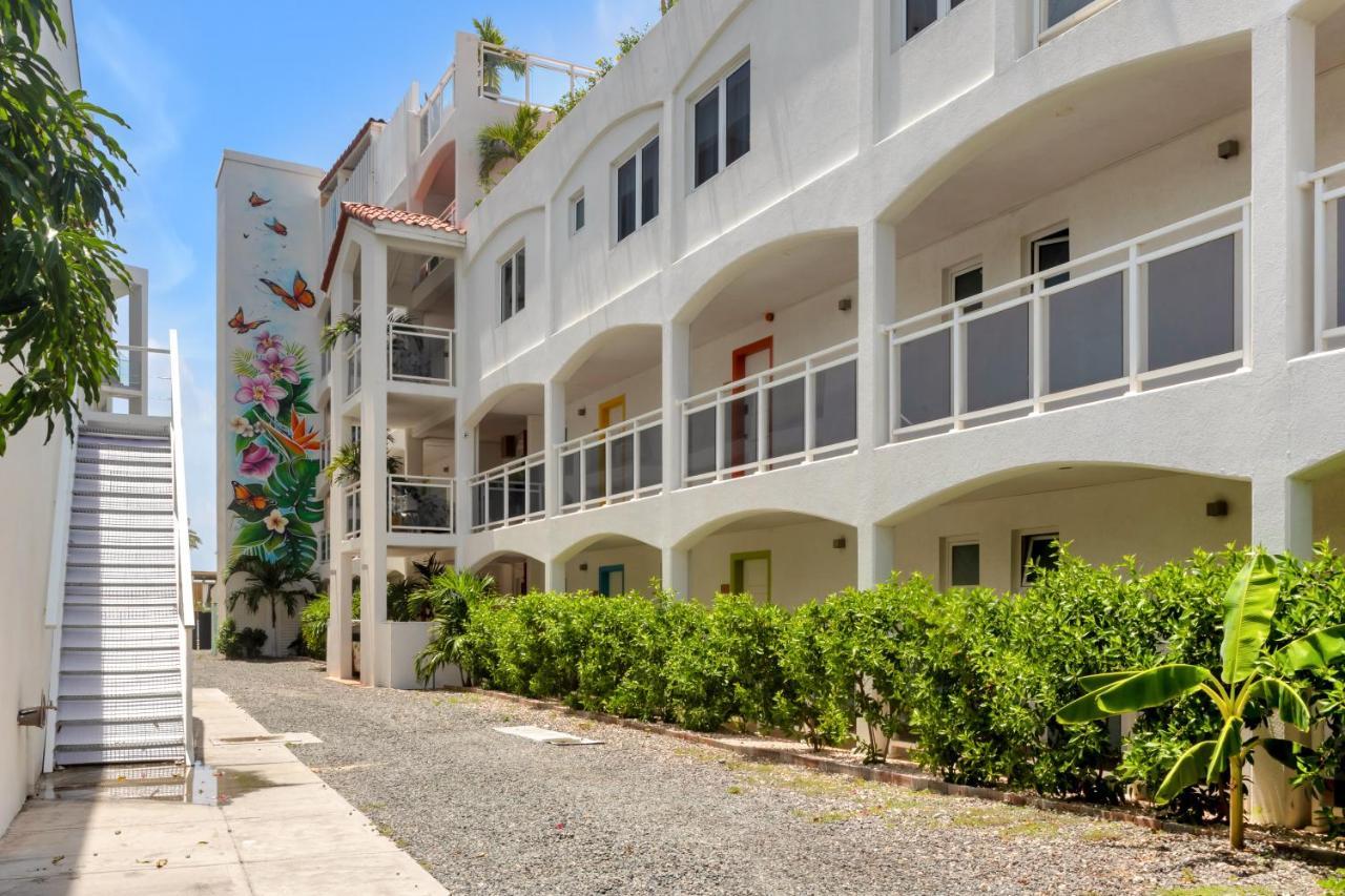Maho Beach House - Sand Bar Studio - Ocean View Экстерьер фото