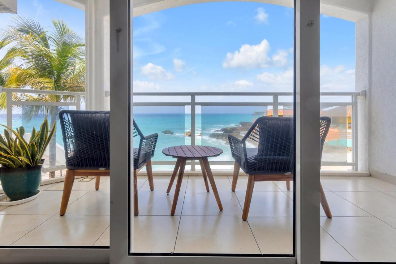 Maho Beach House - Sand Bar Studio - Ocean View Экстерьер фото